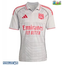 Olympique Lyonnais Tredjedrakt 2025-26 Kortermet